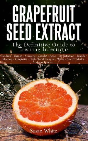 Book cover of Grapefruit Seed Extract