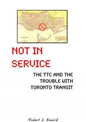 bigCover of the book Not in Service by 