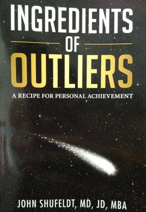 Book cover of Ingredients of Outliers