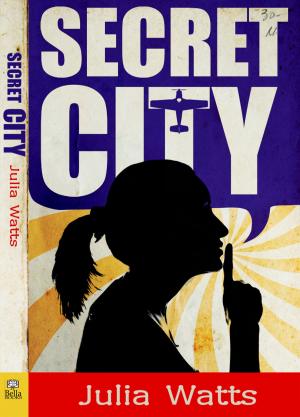 Cover of the book Secret City by D Jordan Redhawk
