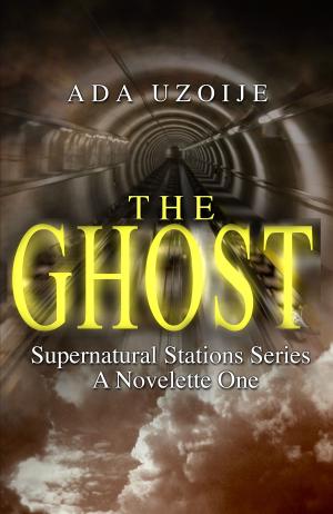 Cover of the book THE GHOST by Steph Shangraw