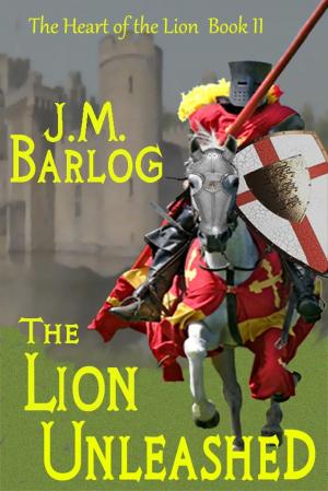 Book cover of The Lion Unleashed