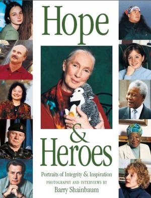 Book cover of Hope & Heroes
