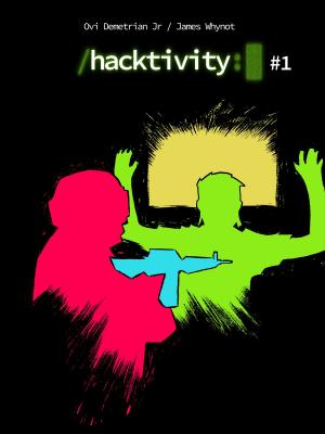 Cover of the book Hacktivity #1 by Matt Eliason
