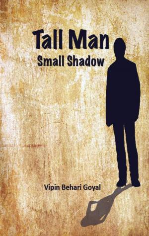 Cover of the book Tall man small shadow by Peter Thomas