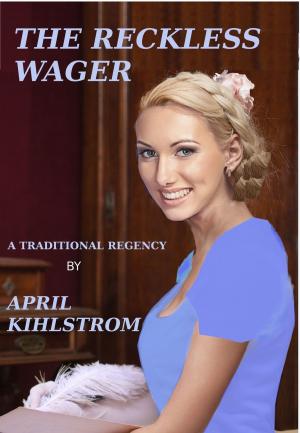 Book cover of The Reckless Wager