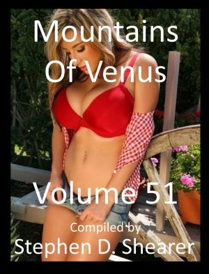 Book cover of Mountains Of Venus Volume 51