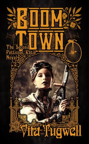 Cover of Boom Town