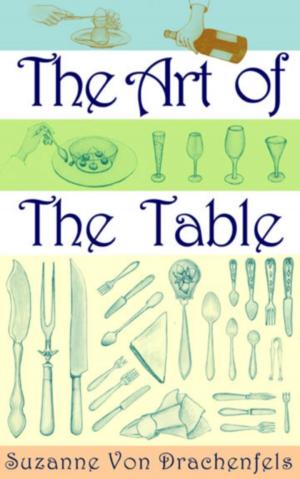 bigCover of the book The Art of the Table by 