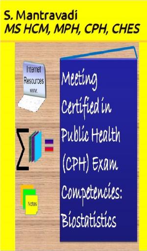 Book cover of Meeting Certified in Public Health (CPH) Exam Competencies: Biostatistics
