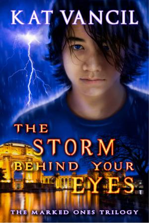 Cover of the book The Storm behind Your Eyes by LindaLaaksonen