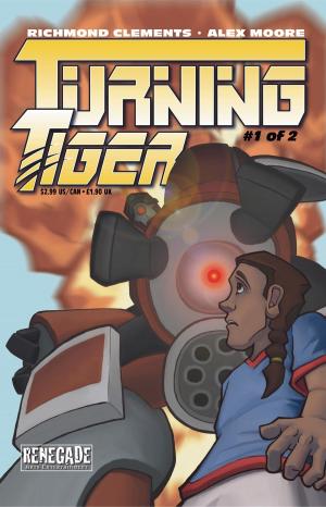 Book cover of Turning Tiger #2