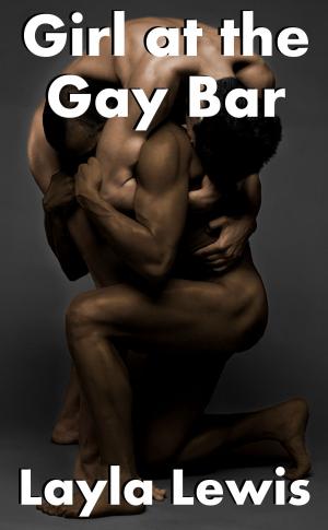 Book cover of Girl at the Gay Bar