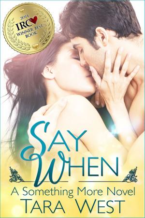 Book cover of Say When