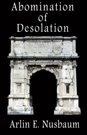 Book cover of Abomination of Desolation