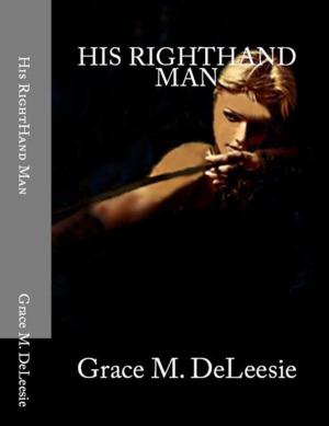 Book cover of His RightHand Man