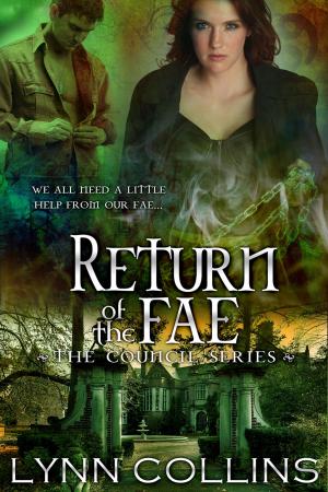 Book cover of RETURN OF THE FAE