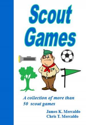 Book cover of Scout Games