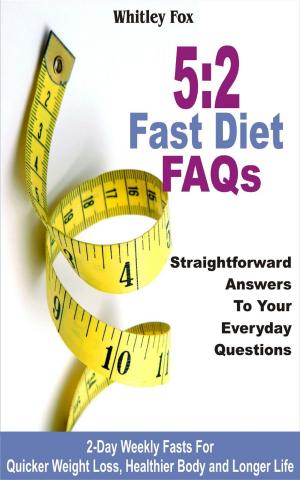 bigCover of the book 52 Fast Diet FAQs by 