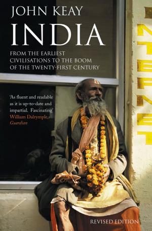 Book cover of India: A History