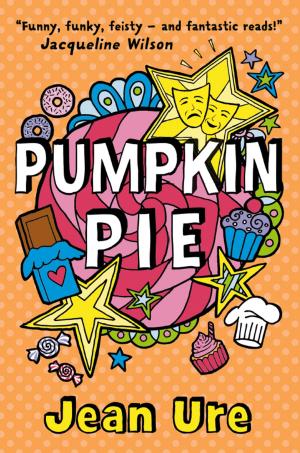Book cover of Pumpkin Pie