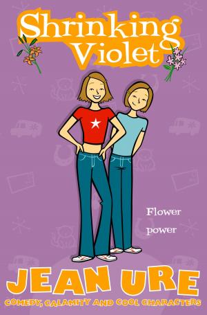 Cover of the book Shrinking Violet by Jennifer Sygo