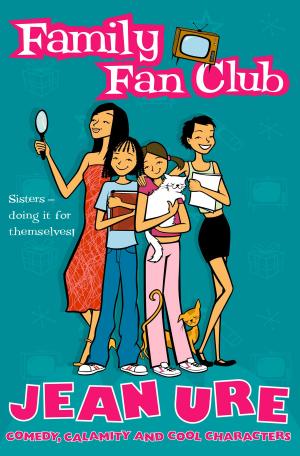 Cover of the book Family Fan Club by Simon Ingram