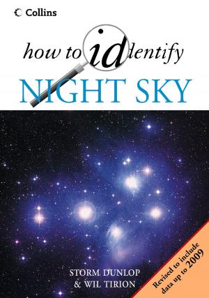 Cover of the book The Night Sky (How to Identify) by Joseph Polansky
