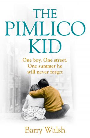 Cover of the book The Pimlico Kid by Carmel Harrington