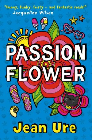 Cover of the book Passion Flower by Tony Visconti