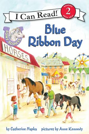 bigCover of the book Pony Scouts: Blue Ribbon Day by 