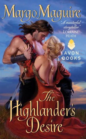 Cover of the book The Highlander's Desire by Katharine Ashe