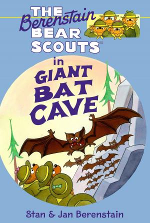 Cover of the book The Berenstain Bears Chapter Book: Giant Bat Cave by Dean Withey