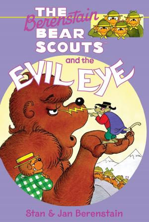 Cover of the book The Berenstain Bears Chapter Book: The Evil Eye by 吳承恩