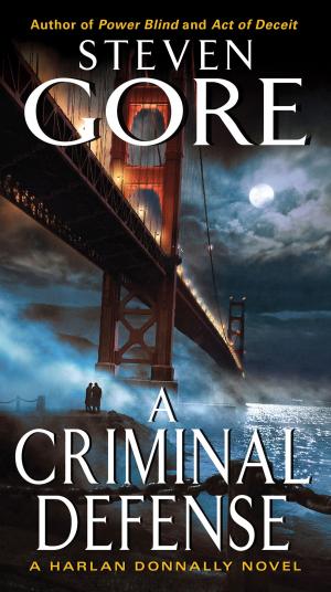Cover of the book A Criminal Defense by Alex Stone