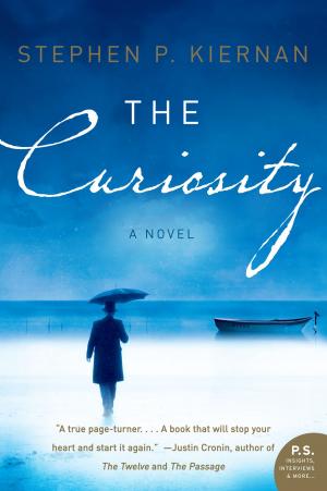 bigCover of the book The Curiosity by 