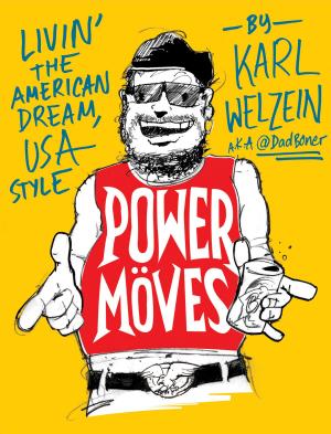 Cover of the book Power Moves by David Browne
