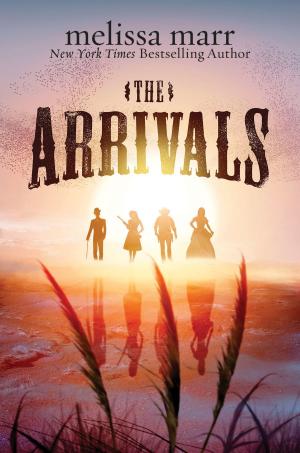 Book cover of The Arrivals