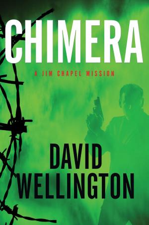 Cover of the book Chimera by David Wellington