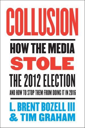 Cover of the book Collusion by Amanda Carpenter