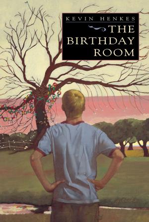 Cover of the book The Birthday Room by Chris Crutcher