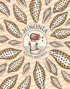 Cover of the book Junonia by Joseph Delaney