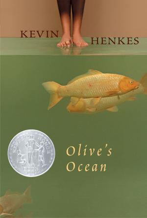Cover of the book Olive's Ocean by Sarah Crossan