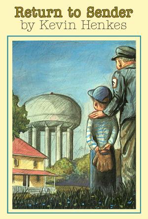 Cover of the book Return to Sender by Sid Fleischman