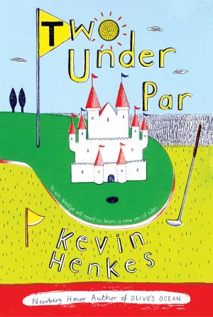 Cover of the book Two Under Par by Michael Hall