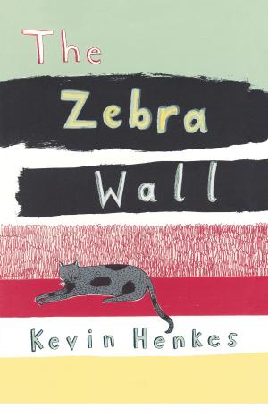 Cover of the book The Zebra Wall by Caleb Krisp