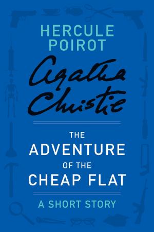 Cover of the book The Adventure of the Cheap Flat by John Shirley