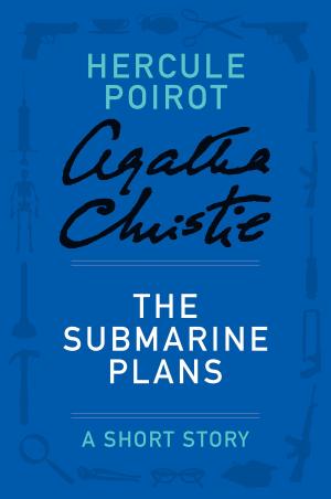 Cover of the book The Submarine Plans by Frances Fyfield