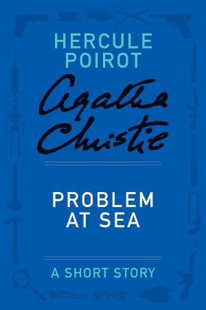 Cover of the book Problem at Sea by Brian McGilloway