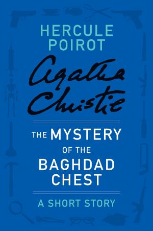 Cover of The Mystery of the Baghdad Chest